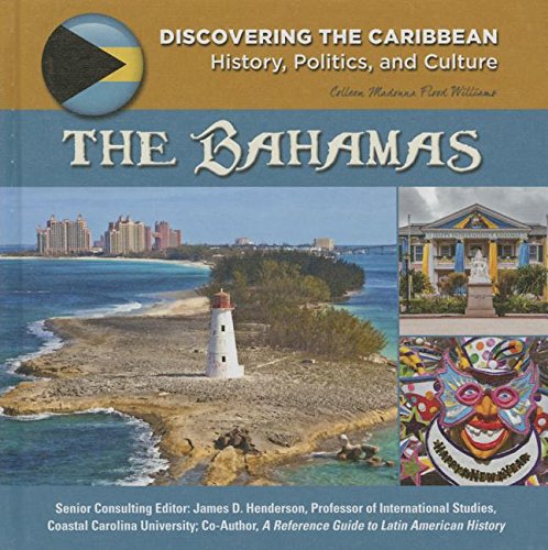 9781422233160: The Bahamas (Discovering the Caribbean: History, Politics, and Culture)