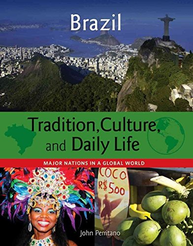 Beispielbild fr Brazil (Major Nations in a Global World: Tradition, Culture, and Dai) zum Verkauf von Books From California