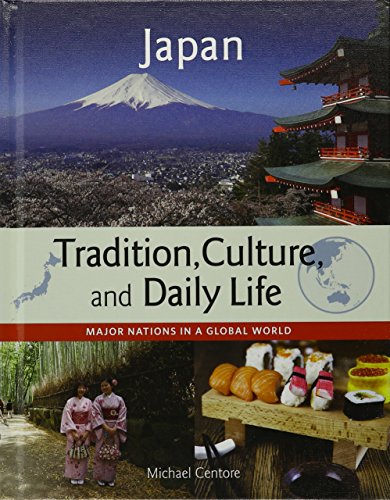 9781422233474: Japan (Major Nations in a Global World)