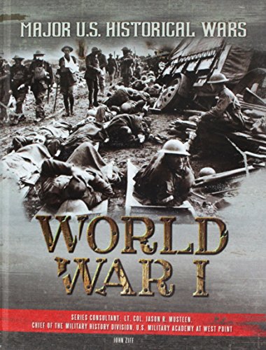 Beispielbild fr World War I zum Verkauf von ThriftBooks-Dallas