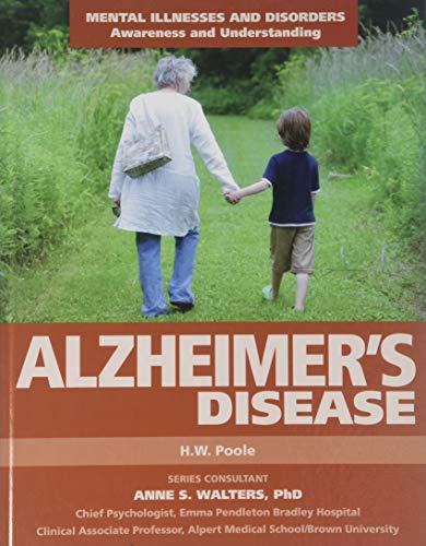 Imagen de archivo de Alzheimer's Disease a la venta por Better World Books
