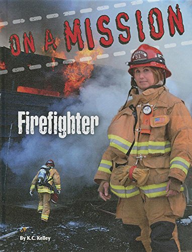 Imagen de archivo de Firefighter a la venta por Better World Books: West