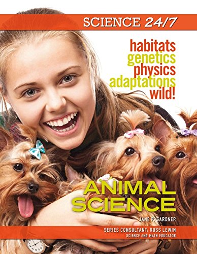 Beispielbild fr Animal Science zum Verkauf von ThriftBooks-Dallas