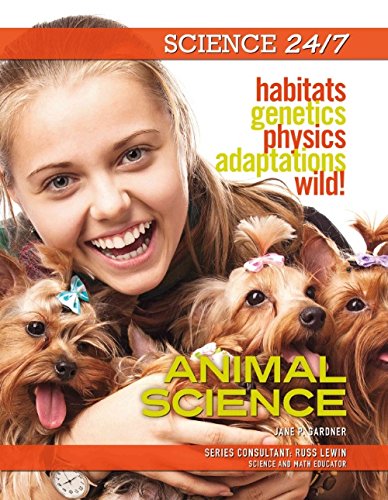 Stock image for Animal Science for sale by ThriftBooks-Dallas