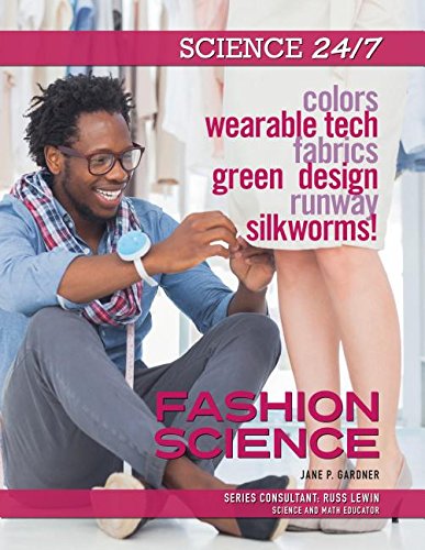 Imagen de archivo de Fashion Science a la venta por Better World Books