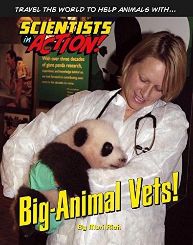 Stock image for Big-Animal Vets! for sale by Better World Books