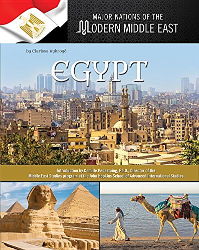 Beispielbild fr Egypt zum Verkauf von Better World Books