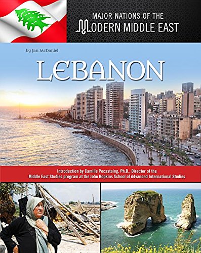 Imagen de archivo de Lebanon a la venta por Better World Books