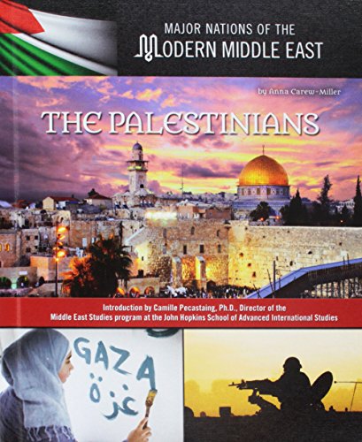 Imagen de archivo de The Palestinians (Major Nations of the Modern Middle East) a la venta por Dream Books Co.