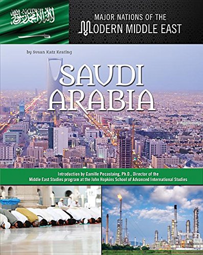 Imagen de archivo de Saudi Arabia a la venta por Better World Books