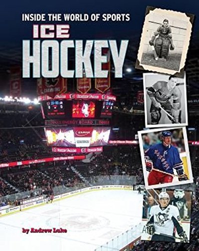 Beispielbild fr Ice Hockey zum Verkauf von Better World Books