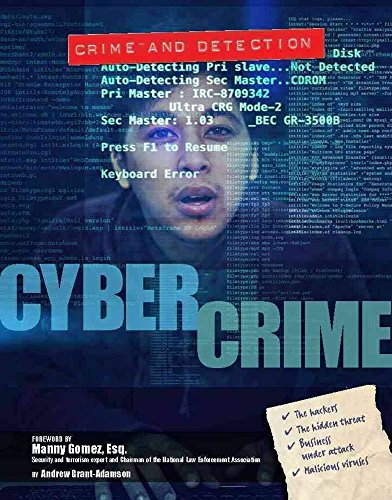 Stock image for Cyber Crime for sale by Better World Books