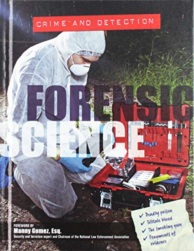 Beispielbild fr Forensic Science zum Verkauf von Better World Books