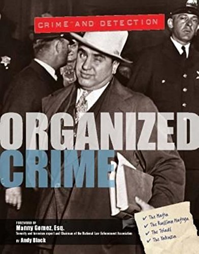 9781422234839: Organised Crime (Crime and Detection)