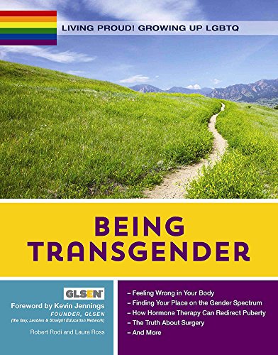 Stock image for Being Transgender for sale by Better World Books: West
