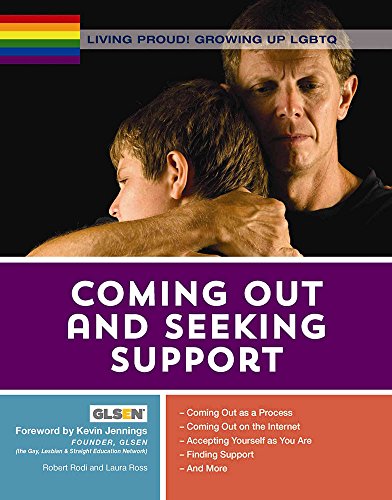 Stock image for Coming Out and Seeking Support for sale by Better World Books