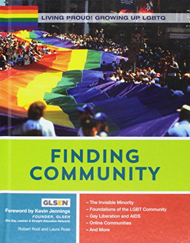 Stock image for Finding Community for sale by Better World Books