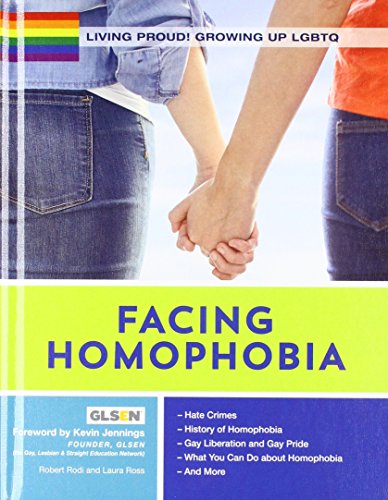 Beispielbild fr Facing Homophobia zum Verkauf von Better World Books