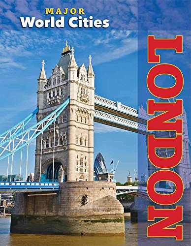 Stock image for London (Major World Cities) for sale by HPB Inc.
