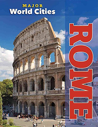Stock image for Rome (Major World Cities) for sale by SecondSale