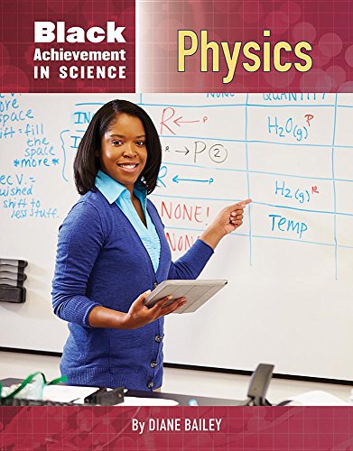 9781422235621: Physics (Black Achievement in Science)