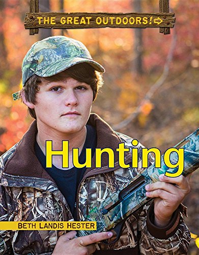 Imagen de archivo de Hunting a la venta por ThriftBooks-Dallas