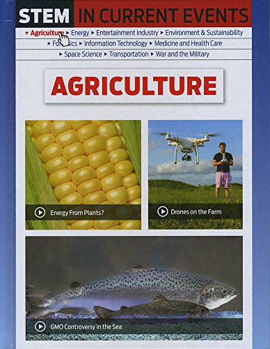 9781422235881: Stem in Current Events: Agriculture