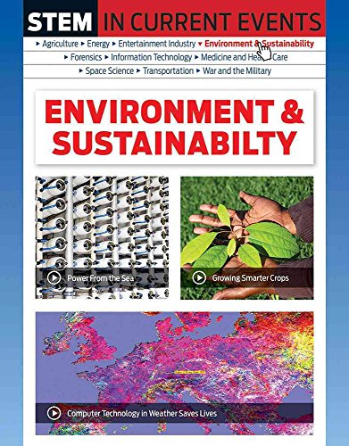 Beispielbild fr Environment and Sustainability zum Verkauf von Better World Books