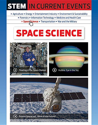 9781422235959: Stem in Current Events: Space Science