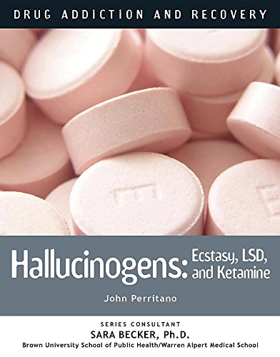 Beispielbild fr Hallucinogens : Ecstasy, LSD, and Ketamine zum Verkauf von Better World Books