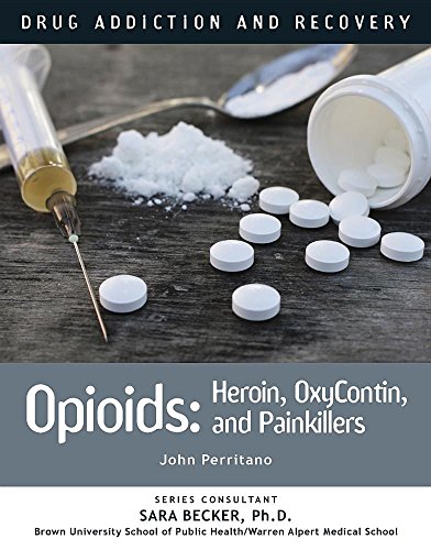 Beispielbild fr Opioids : Heroin, Oxycontin, and Painkillers zum Verkauf von Better World Books