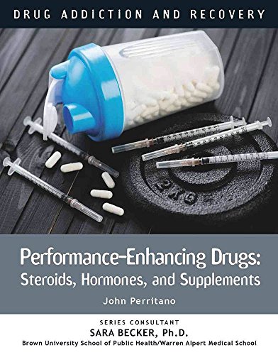 Beispielbild fr Performance-Enhancing Drugs : Steroids, Hormones, and Supplements zum Verkauf von Better World Books