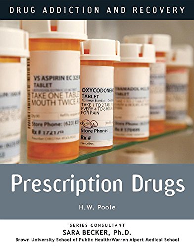 Beispielbild fr Prescription Drugs zum Verkauf von Better World Books