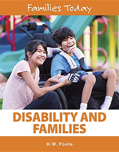 Beispielbild fr Disability and Families zum Verkauf von Better World Books