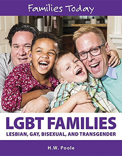 9781422236192: LGBT Families: Lesbian, Gay, Bisexual, and Transgender