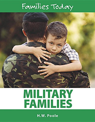 Beispielbild fr Military Families zum Verkauf von Better World Books: West