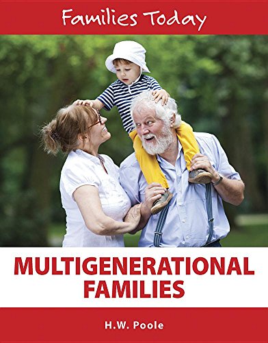 Imagen de archivo de Multigenerational Families a la venta por Better World Books