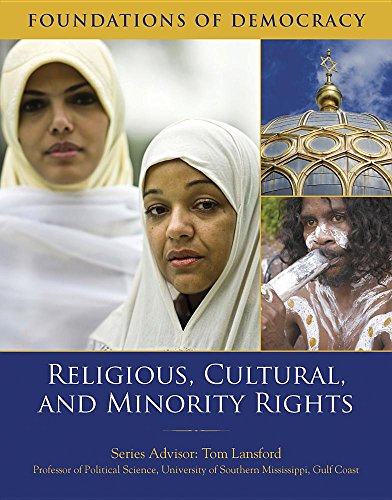 Beispielbild fr Religious, Cultural, and Minority Rights zum Verkauf von Better World Books