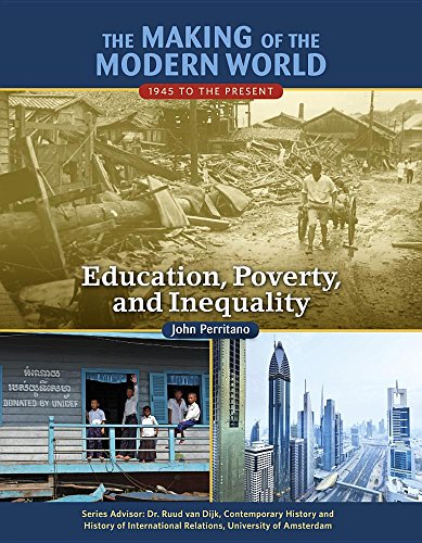 Beispielbild fr Education Poverty and Inequality (Making of the Modern World) zum Verkauf von Monster Bookshop