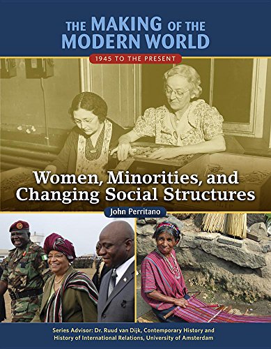 Beispielbild fr Women, Minorities, and Changing Social Structures zum Verkauf von Better World Books