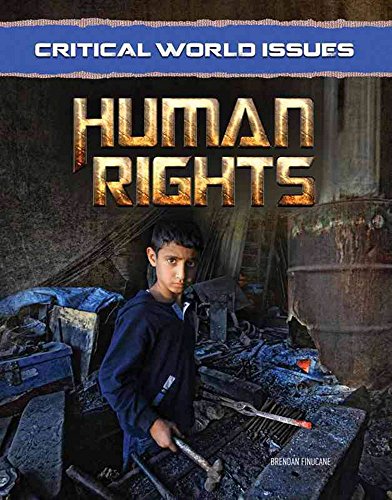 Stock image for Critical World Issues : Human Rights for sale by Better World Books