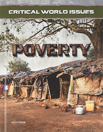 Stock image for Poverty (Critical World Issues) for sale by SecondSale