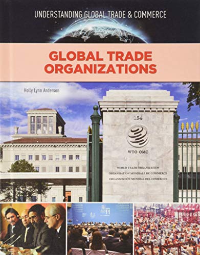 Imagen de archivo de Global Trade Organizations a la venta por Better World Books