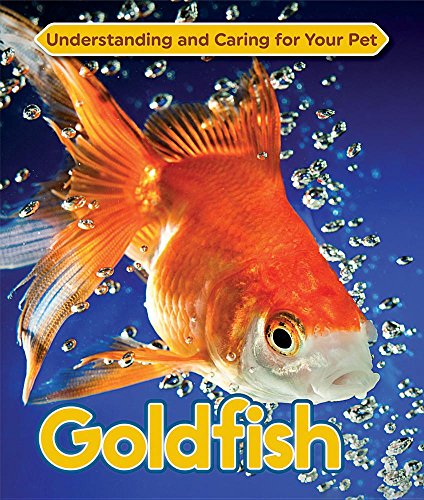 Imagen de archivo de Goldfish a la venta por ThriftBooks-Dallas