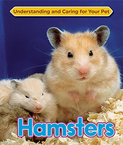 Beispielbild fr Hamsters zum Verkauf von Better World Books