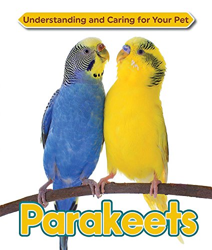 Beispielbild fr Parakeet zum Verkauf von Better World Books