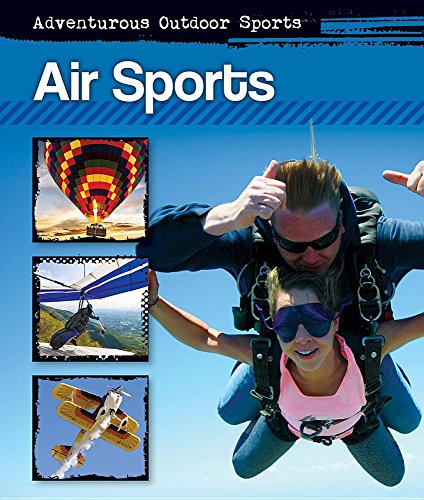 Beispielbild fr Air Sports zum Verkauf von Better World Books