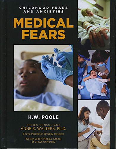 Beispielbild fr Medical Fears zum Verkauf von Better World Books: West