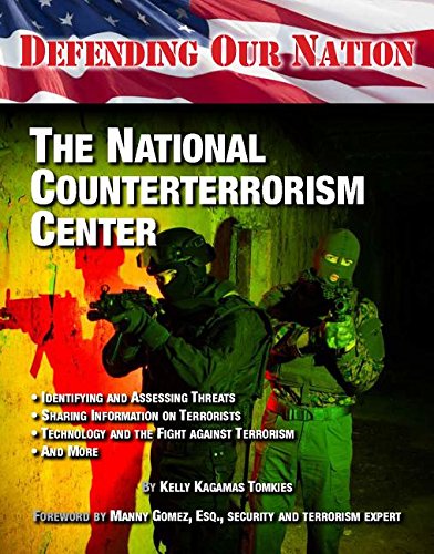 Stock image for The National Counterterrorism Center for sale by Better World Books: West