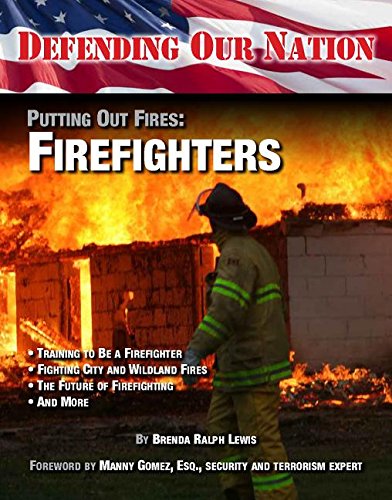 Beispielbild fr Putting Out Fires : Firefighters zum Verkauf von Better World Books